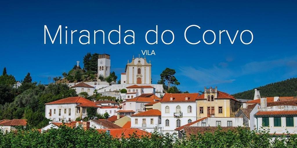 Villa Beautiful House Miranda do Corvo Exterior foto